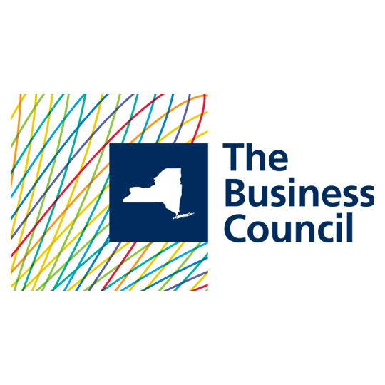 the business council, new york state, inc, leading business organization, large firms, small firms, stte of new york, local chambers of commerce, professional trade associations
