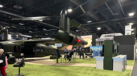 airbus, ausa 2024