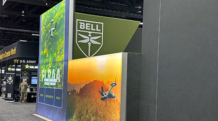 bell, airbus, ausa 2024, us army