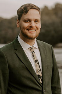 patrick knott, account executive, sales, on services, exhibits and activations