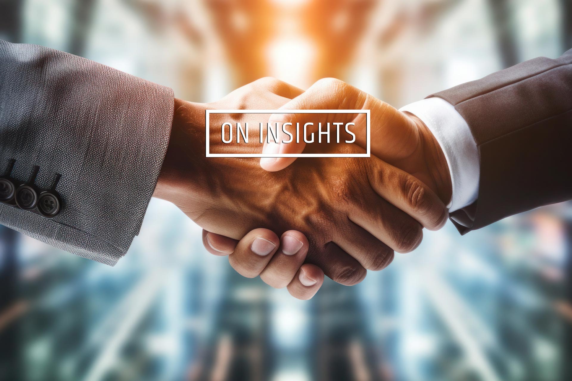 thank you from on services