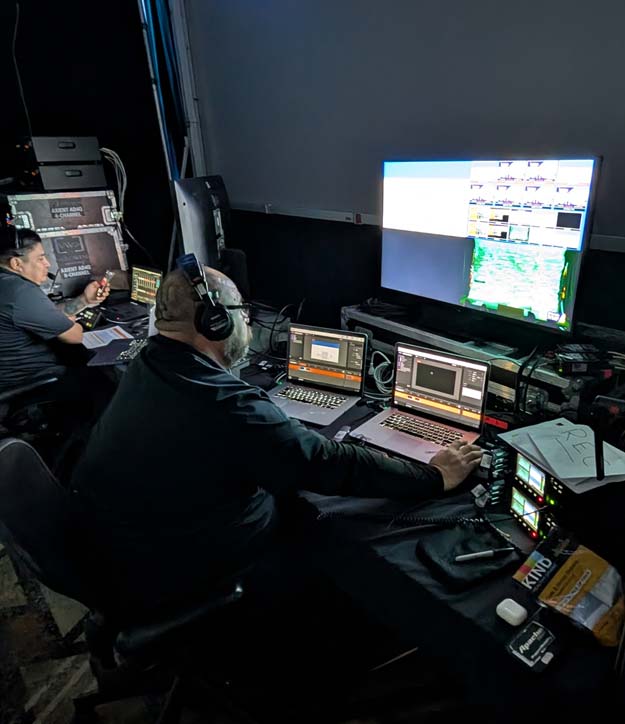 staging, platform, design environments, projection mapping, emotion, drives, engagement