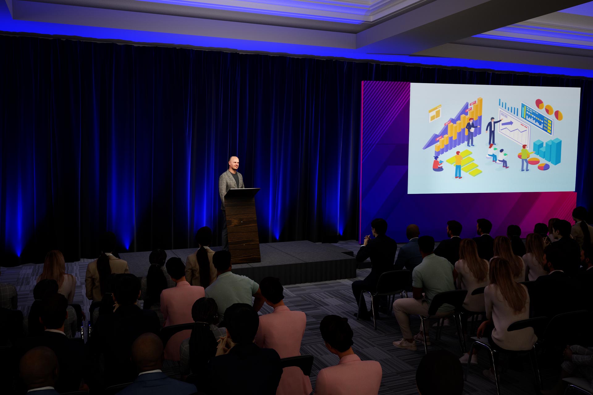 breakout sessions, on services, break out session