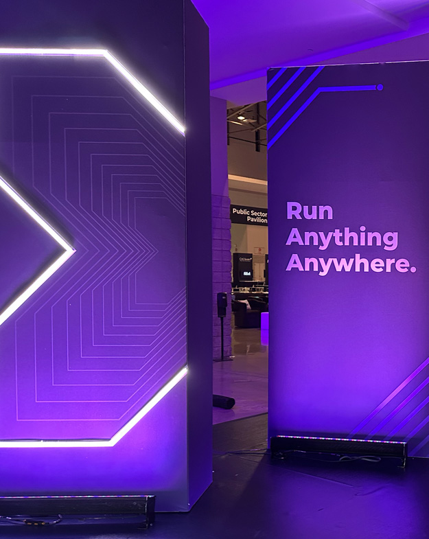 experience your brand