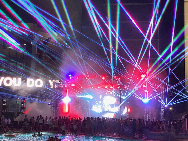 final thought, you do you, event moment, brand story, values, vision