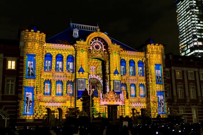 62 projection mapping ideas by industry