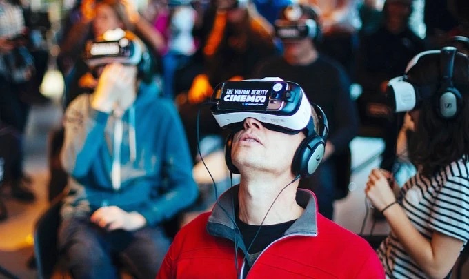 getting started with virtual reality for your next event