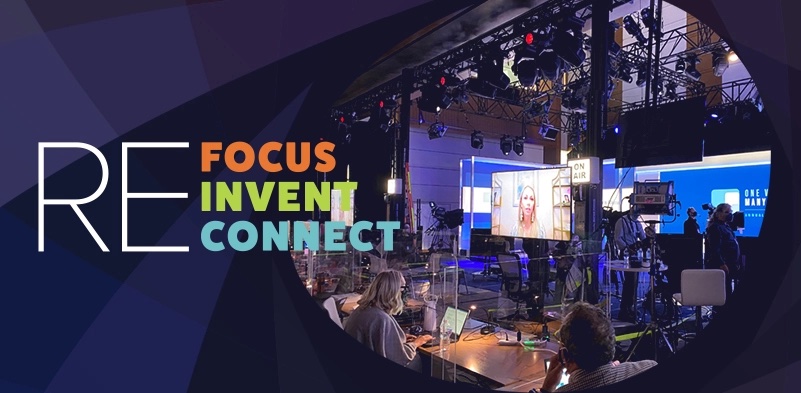 whats next for live events and general session innovations