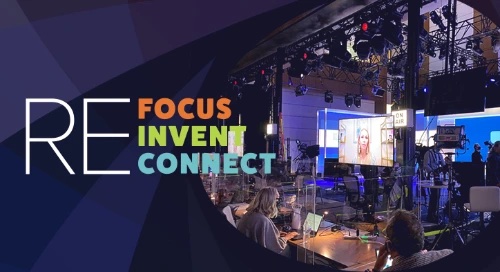 live events, general session, innovative