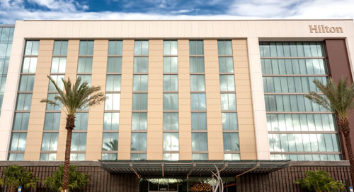 hilton jacksonville mayo clinic, southside, jacksonville southside, hilton hotel, audio visual partner