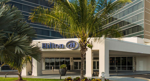 hilton cocoa beach oceanfront florida, hilton cocoa beach, on the ocean, state of florida