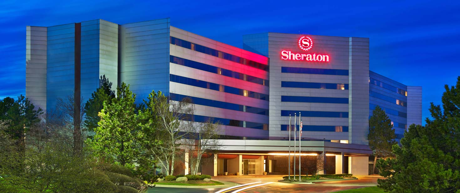 sheraton detroit, novi detroit, sheraton novi detroit, michigan, marriott hotel, on site av provider