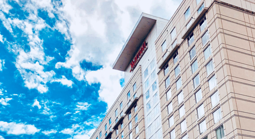 marriott raleigh city center, raleigh, north carolina