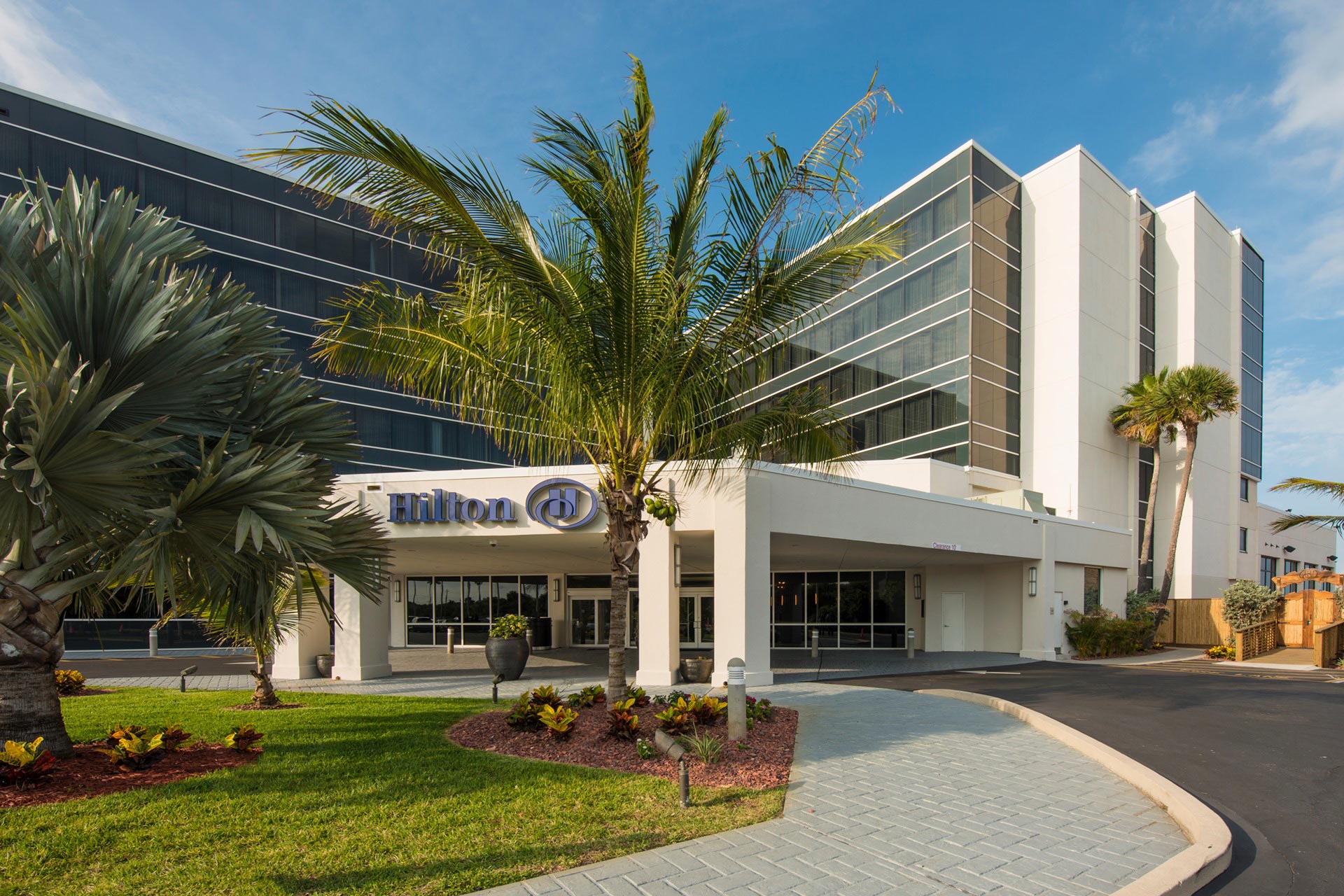 hilton cocoa beach oceanfront