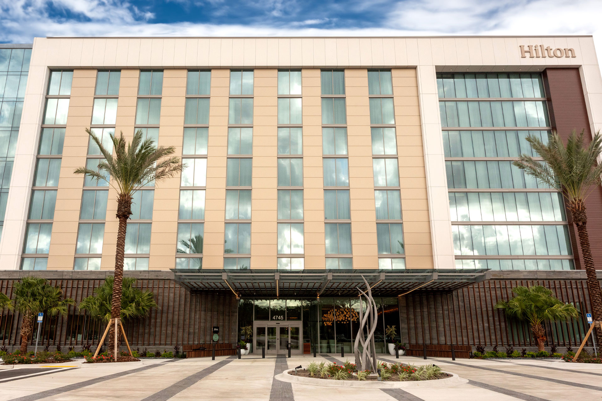 hilton jacksonville, mayo clinic, florida
