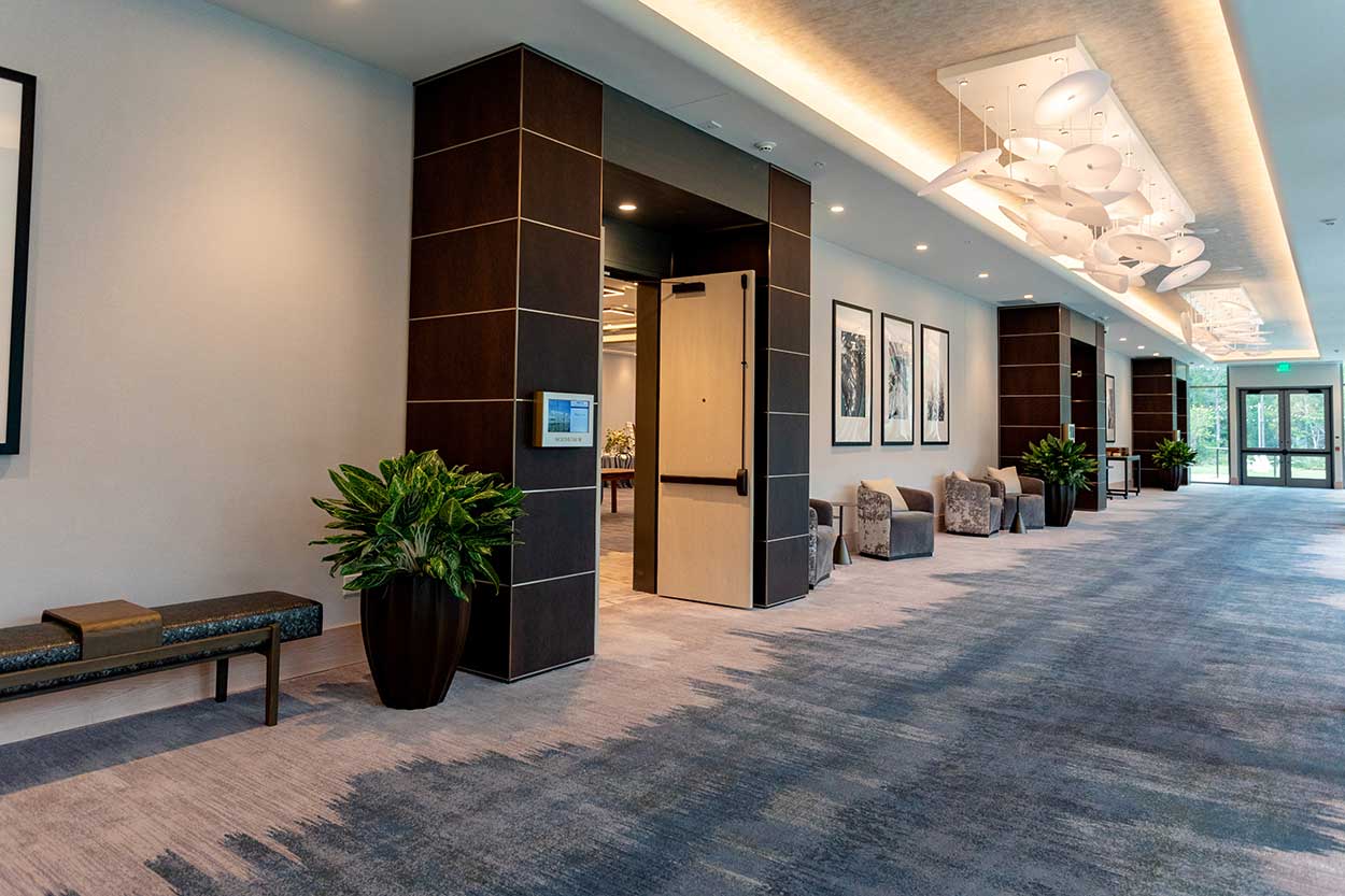 jacksonville event meeting venue