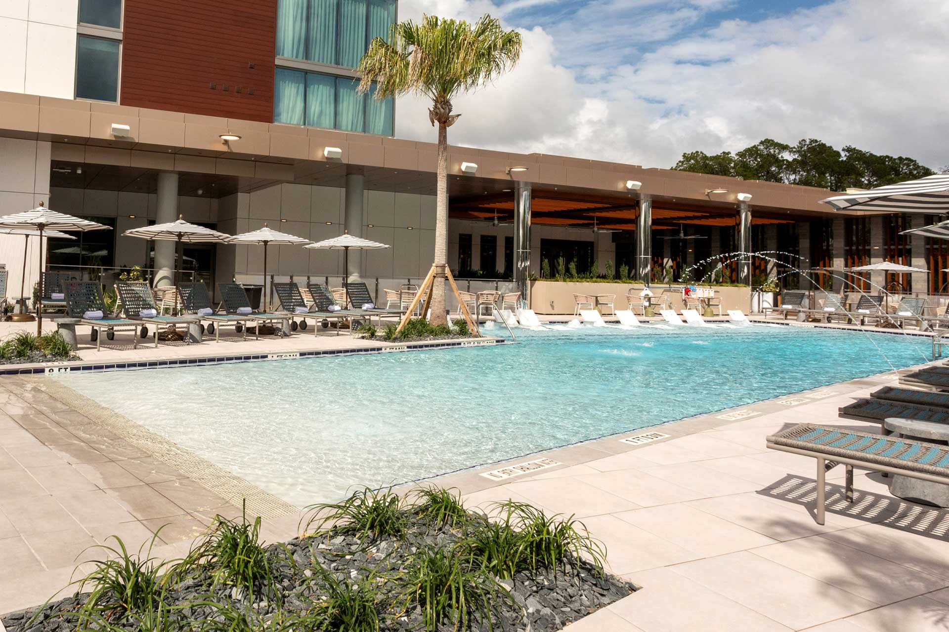 jacksonville hilton mayo clinic