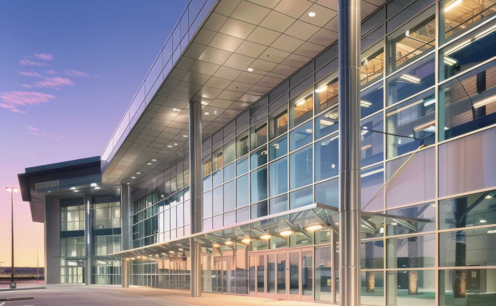 on site convention center