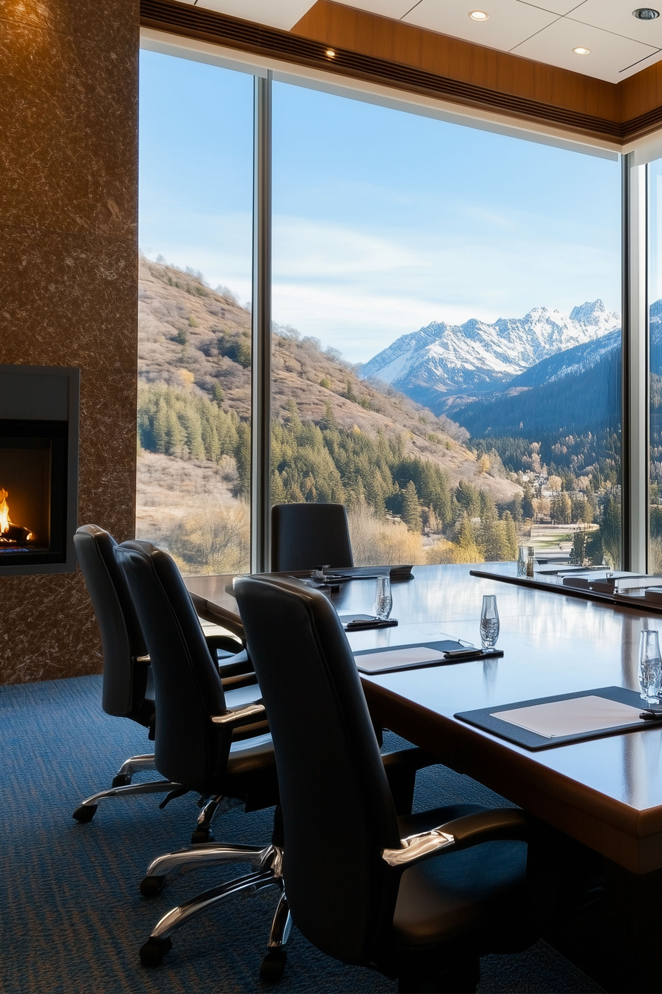 denver hotel meeting, executive summit